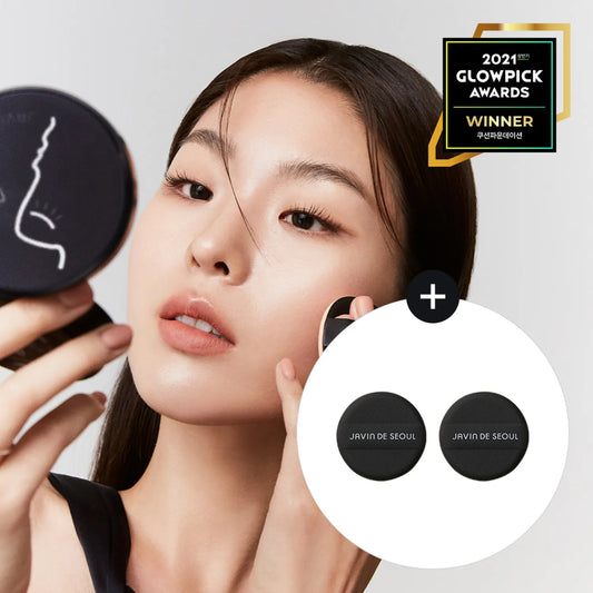In stock｜JAVIN DE SEOUL Oily Skin Wink Foundation Pact SPF50+ PA+++