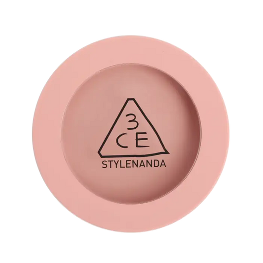 In stock｜3CE Mood Recipe Face Blush - Mono Pink 