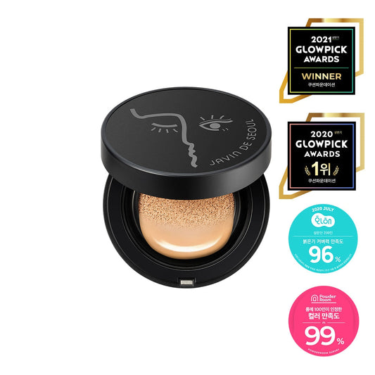 In stock｜JAVIN DE SEOUL Oily Skin Wink Foundation Pact SPF50+ PA+++