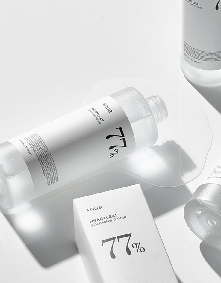 In stock｜ANUA Heartleaf 77% Soothing Toner 250ml/500ml 