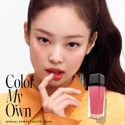 Hera赫妍方管唇釉魅感裸透镜面保湿唇彩432柔光润泽高级显色462