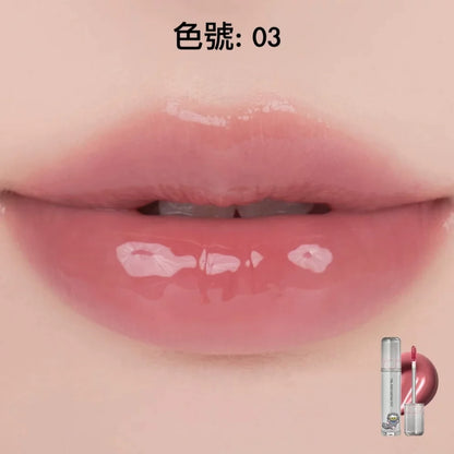 韩国Romand权志龙GD龙猫联名款果汁水光唇釉持久保湿提升气色正品