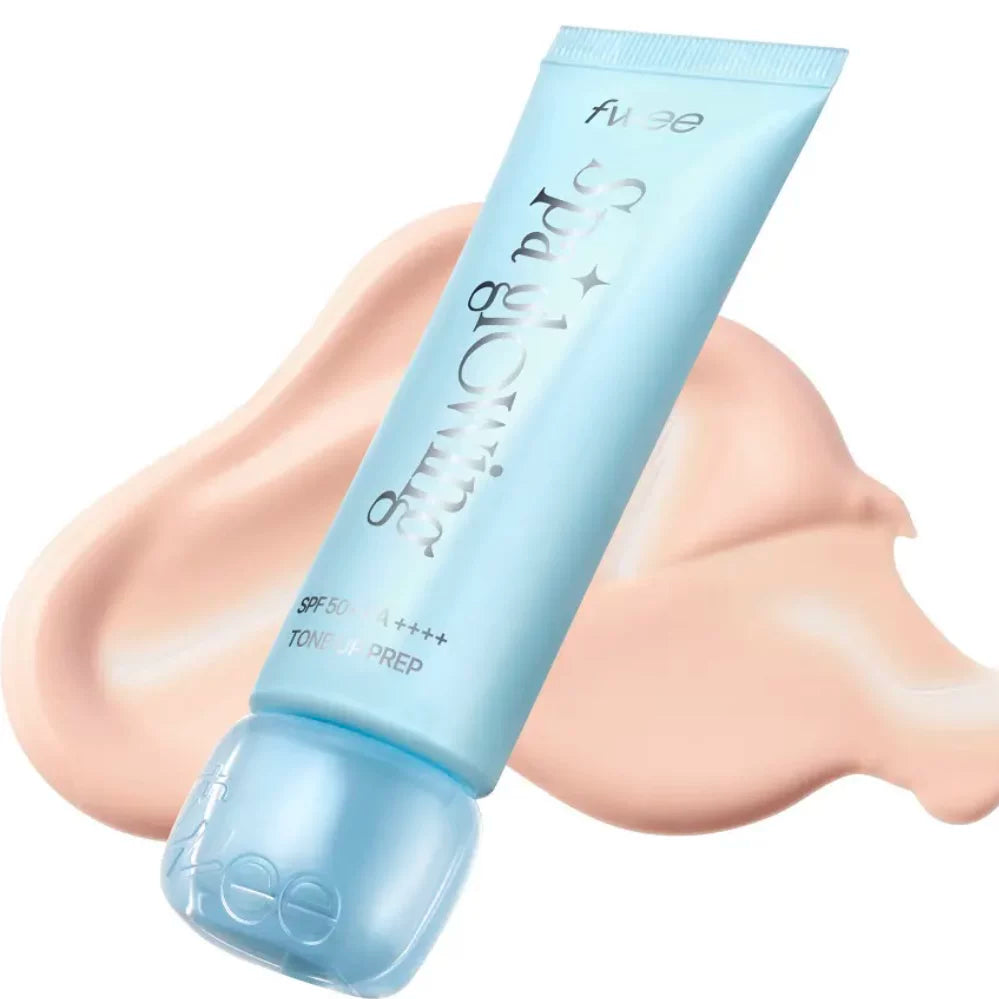 代 fwee新品素颜霜 妆前乳 保湿水光 35ml