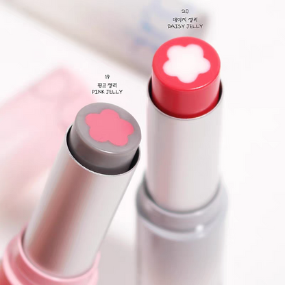 韩国Romand权志龙GD龙猫联名润唇膏保湿持久提升气色不粘杯正品