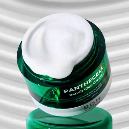 韩国BOH新版积雪草屏障修复面霜100ml滋润抗初老紧致敏感肌正品