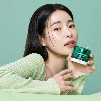 韩国BOH新版积雪草屏障修复面霜100ml滋润抗初老紧致敏感肌正品