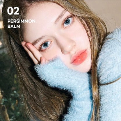 韩国Aou宋智雅推荐水光丰盈唇膏润唇膏淡化唇纹嘟嘟唇送唇扫正品