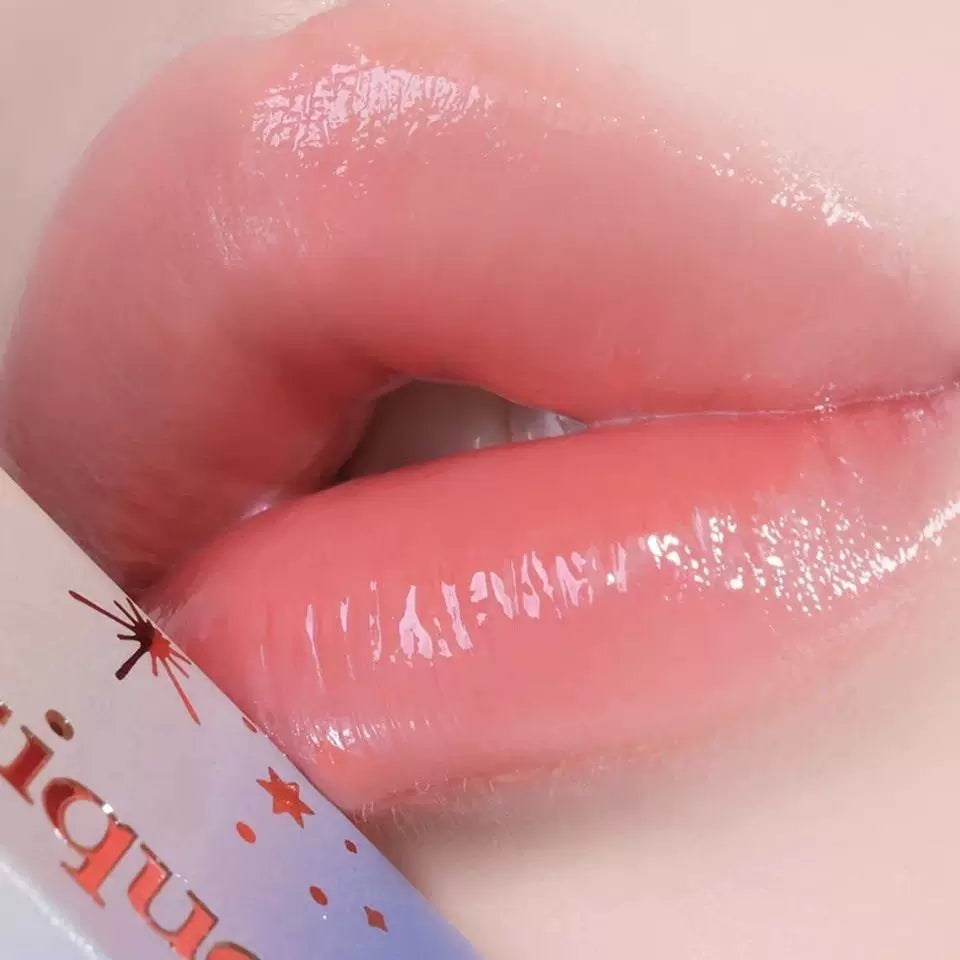 韩国Dasique代曦可圣诞限定罗盘星空镜面唇釉持久不掉色爆款正品