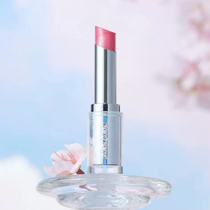 韩国新品Peripera菲丽菲拉百变小樱限定口红水光持久保湿细闪正品