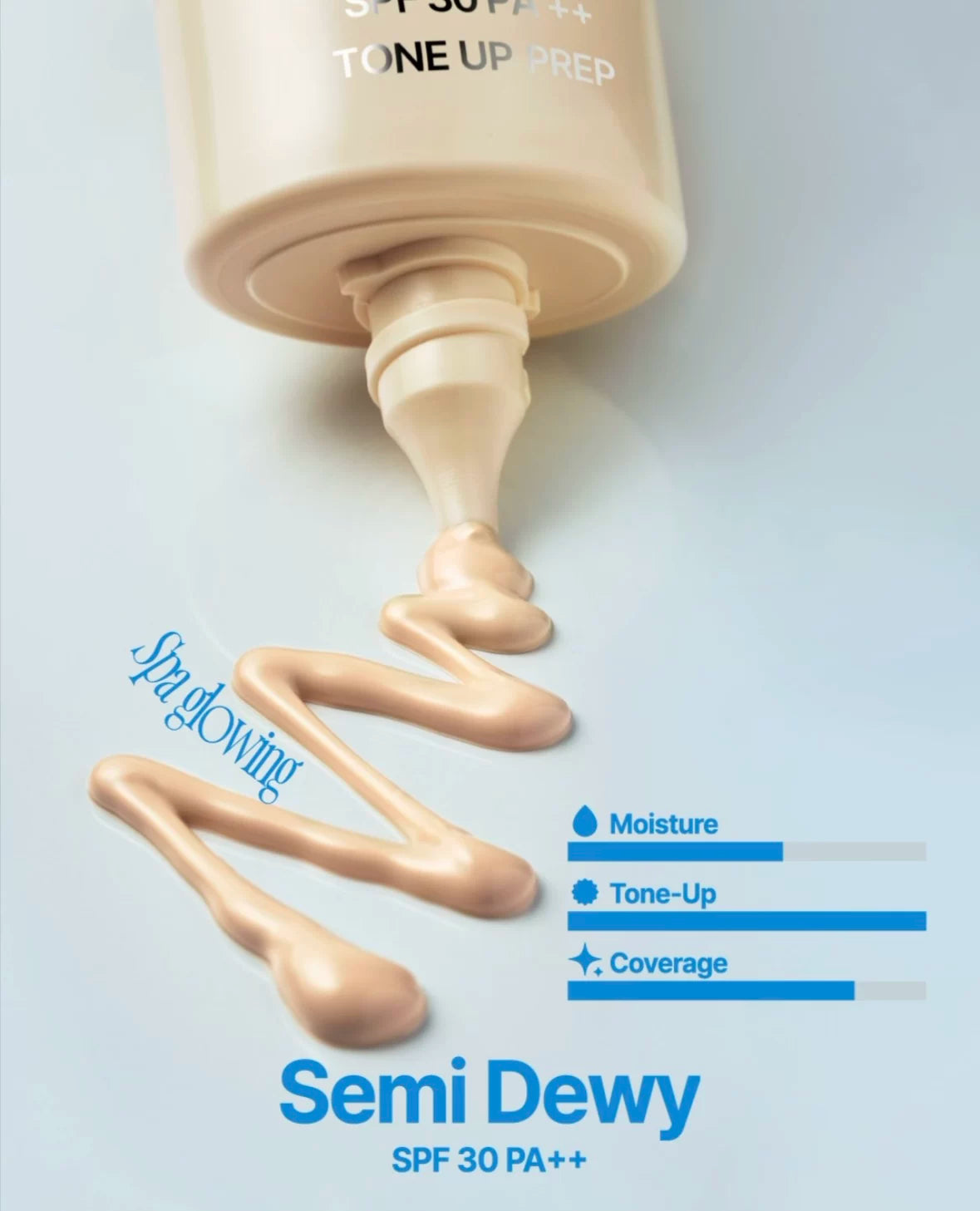 代 fwee新品素颜霜 妆前乳 保湿水光 35ml