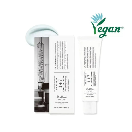 韩国Dr.Althea 147屏障修护强效舒缓面霜保湿抗敏急救50ml正品