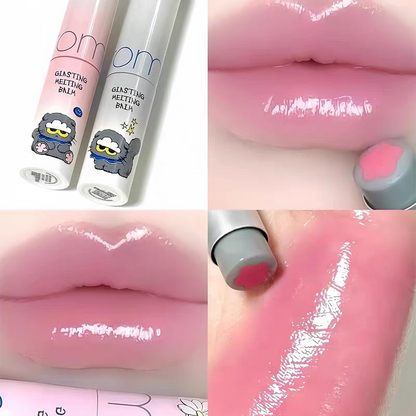 韩国Romand权志龙GD龙猫联名润唇膏保湿持久提升气色不粘杯正品