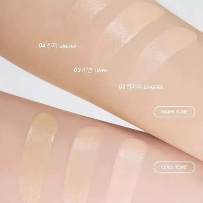 現貨｜CLIO 72小時持久 高水潤光澤無瑕氣墊粉底 (連Refill) Kill Cover High-Glow Cushion SPF50+ PA+++