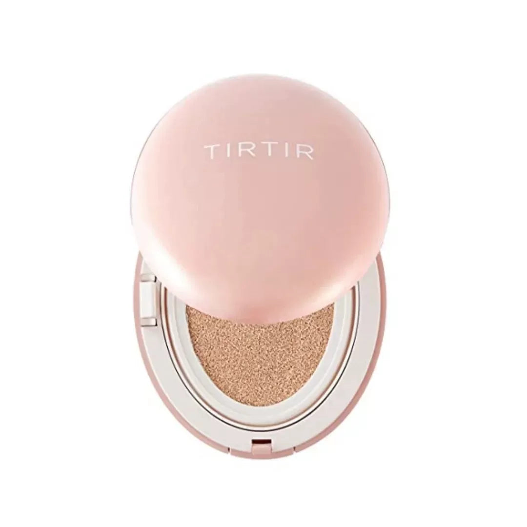 韩国TIRTIR媞乐媞乐持久遮瑕气垫隔离防晒三合一持久不脱妆正品