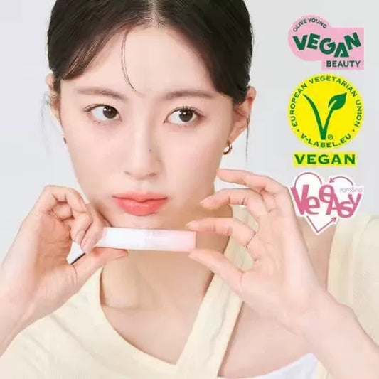 韩国Romand果冻润色润唇膏保湿水润光泽持久易上色染唇甜妹正品