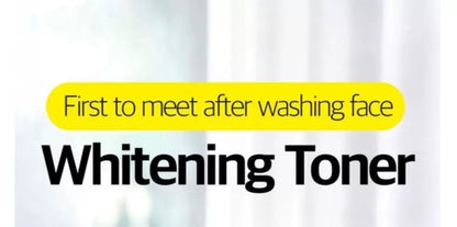 韩国somebymi莎柏蜜烟酰胺柚子爽肤水补水保湿淡斑提亮肤色正品