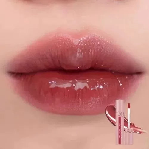 韩国Romand西柚果汁水光唇釉镜面保湿滋润持久不掉色甜美百搭正品