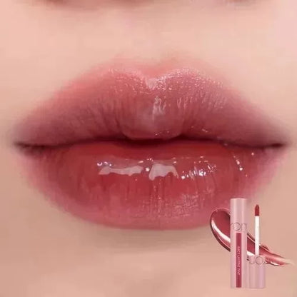 韩国Romand西柚果汁水光唇釉镜面保湿滋润持久不掉色甜美百搭正品