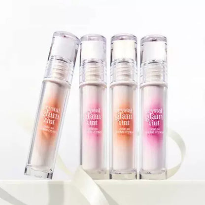 韩国Clio珂莱欧安宥真同款唇釉水光镜面持久提升气色玻璃唇正品