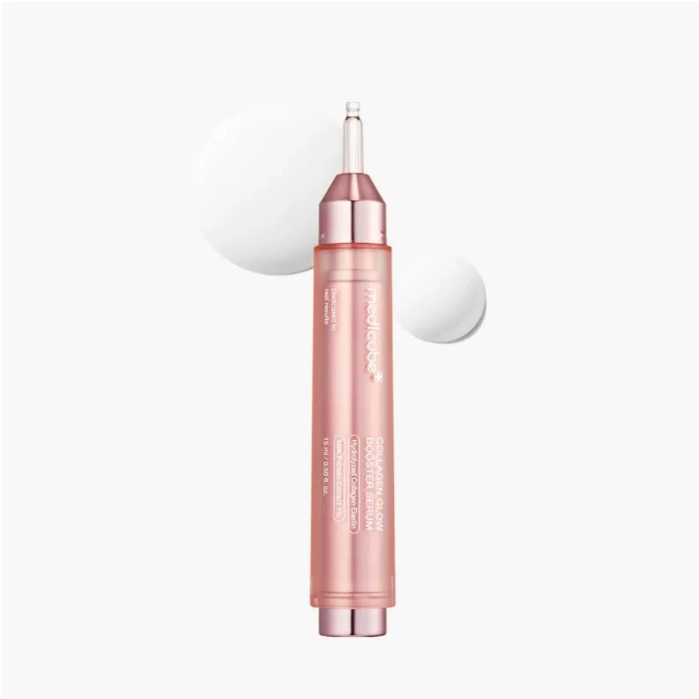 韩国Medicube胶原水光牛奶胶原蛋白超导精华抗皱弹润饱满美白正品