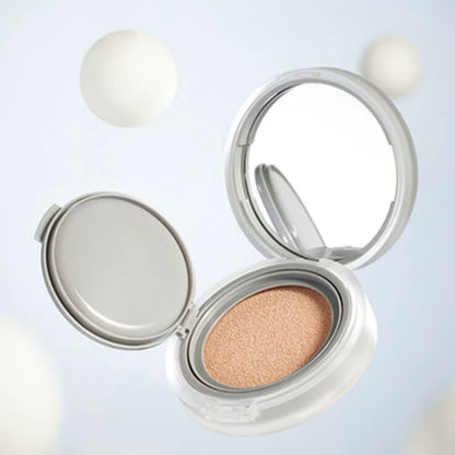 韩国Romand柔焦无瑕气垫半哑光轻薄持久遮瑕保湿防晒不脱妆正品