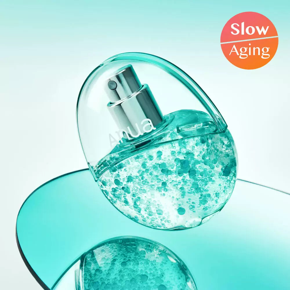 代 11月新品anua PDRN系列高保湿水光补水喷雾100ml 30ml