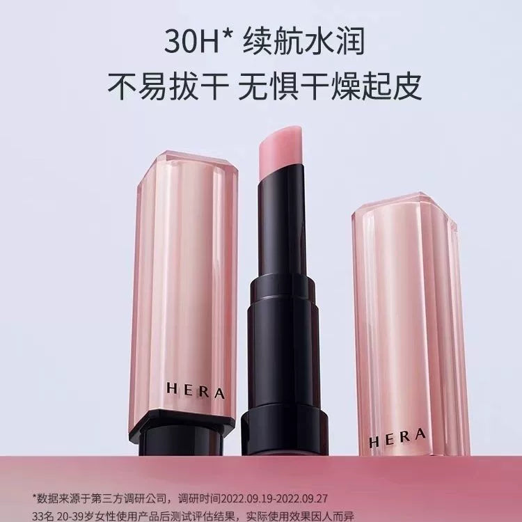 Hera赫妍小粉管唇膏魅感裸透口红174保湿水润持久锁色一抹显色435