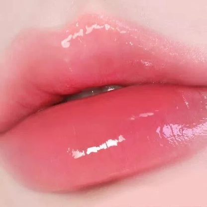 韩国Clio珂莱欧哈利波特联名水光唇釉套装送钥匙扣圆珠笔显色正品