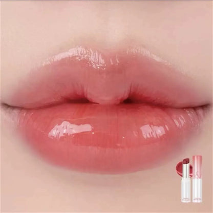 韩国Romand果冻润色润唇膏保湿水润光泽持久易上色染唇甜妹正品