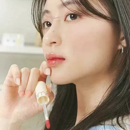 韩国Romand牛油果空气丝绒镜面水光唇釉持久保湿不掉色裸色正品