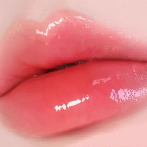 韩国Clio珂莱欧哈利波特联名水光唇釉套装送钥匙扣圆珠笔显色正品