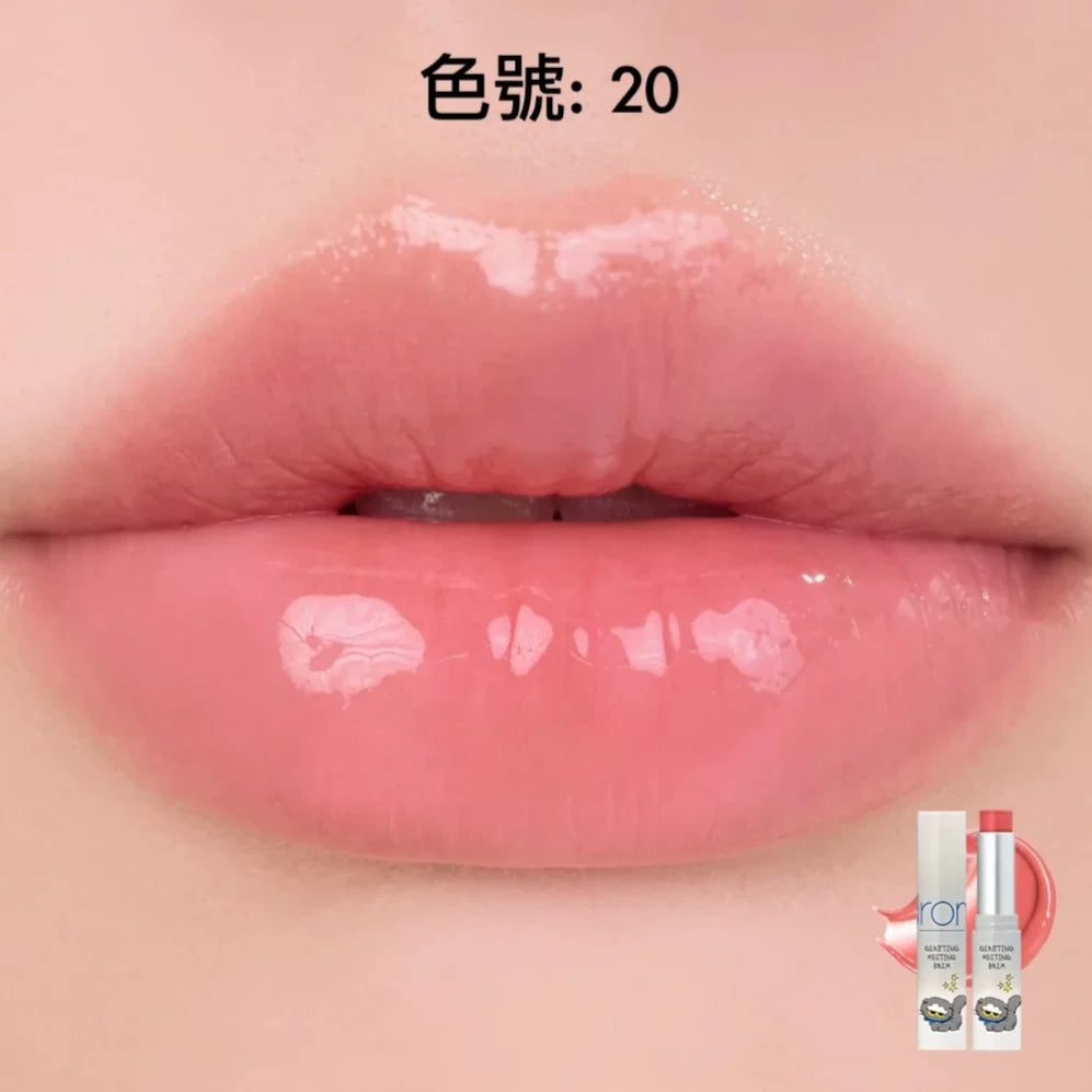 韩国Romand权志龙GD龙猫联名润唇膏保湿持久提升气色不粘杯正品