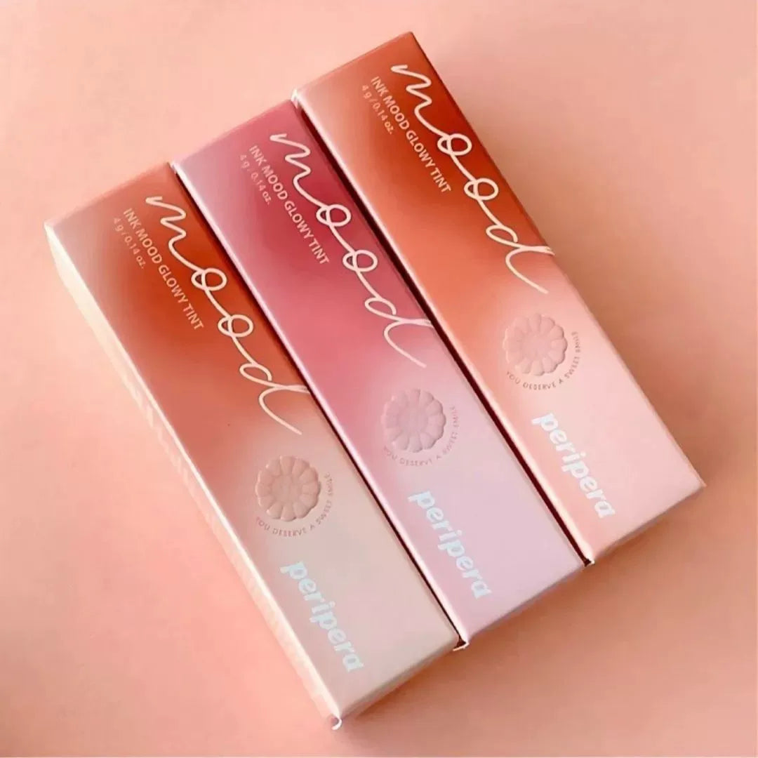 韩国Peripera菲丽菲拉恋上药果冰糖唇釉持久保湿滋润高颜值正品