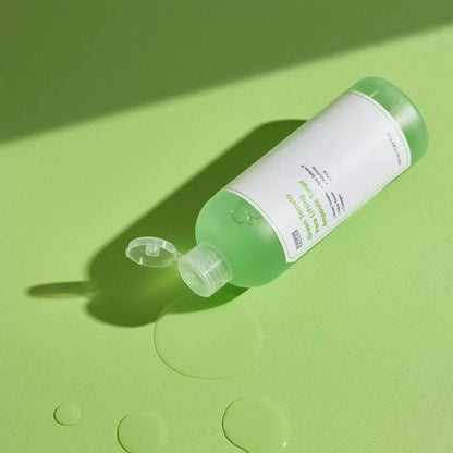 韩国SUNGBOON EDITOR绿番茄爽肤水保湿收缩毛孔抗初老350ml正品