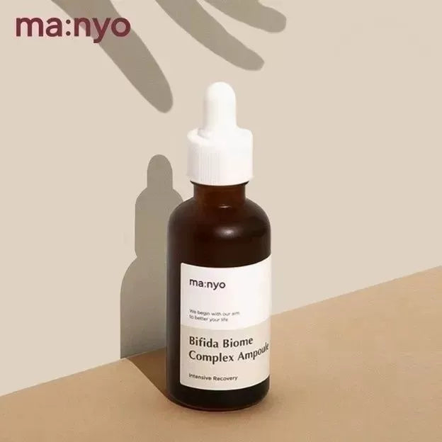 韩国Manyo魔女工厂益生菌安瓶精华液补水保湿去黄提亮抗氧化正品