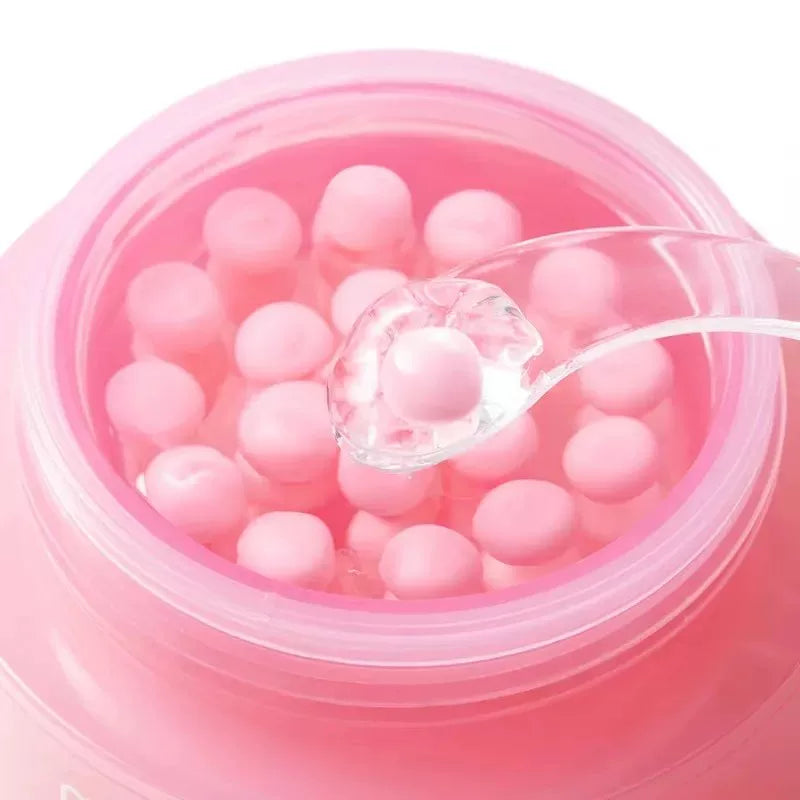 韩国Medicube美蒂秋芙PDRN粉色胶原胶囊凝霜改善暗沉亮肤抗皱正品