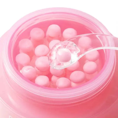 韩国Medicube美蒂秋芙PDRN粉色胶原胶囊凝霜改善暗沉亮肤抗皱正品