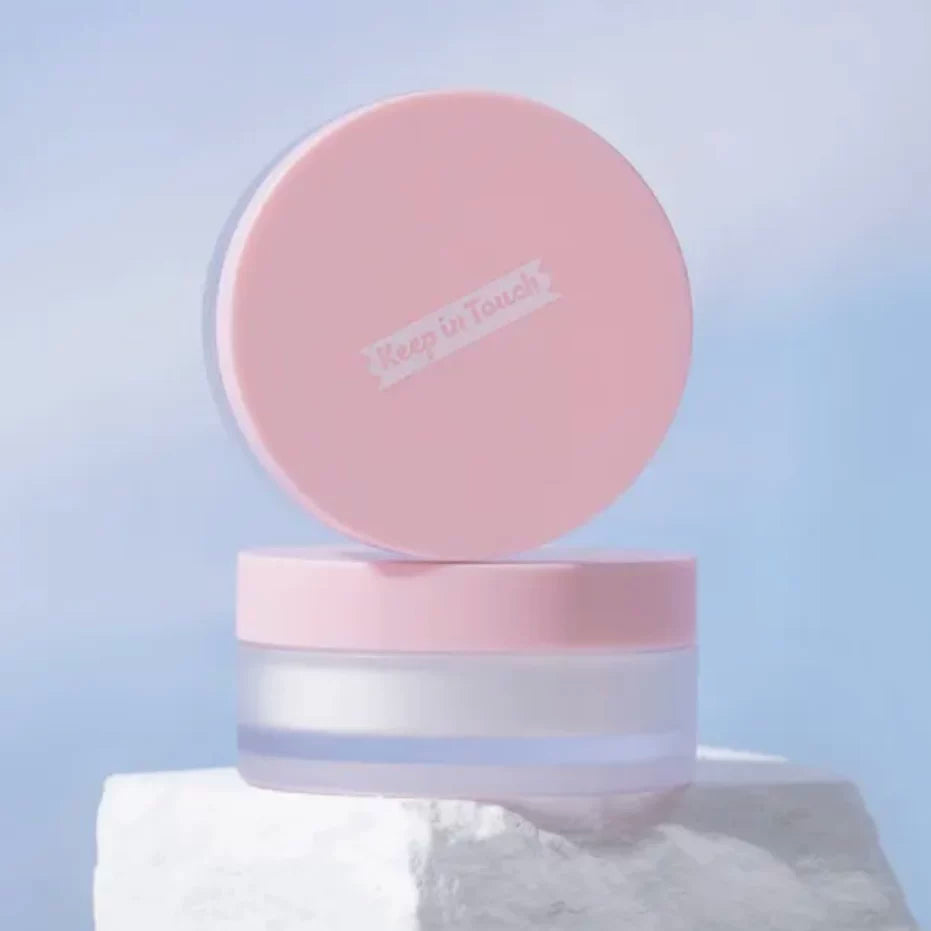 現貨 | KEEP IN TOUCH Young Pairing Blur Tone Up Powder超強隱形毛孔/去油光提亮礦物定妝蜜粉 5g/10g [時安蜜粉]