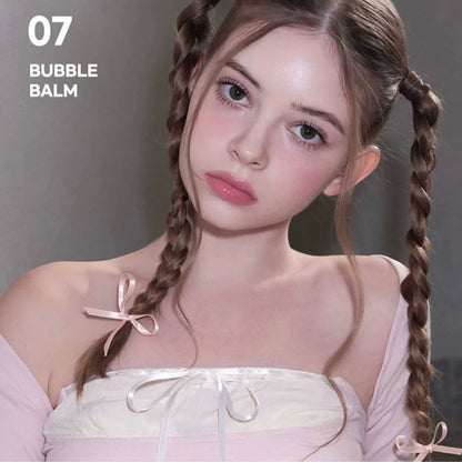 韩国Aou宋智雅推荐水光丰盈唇膏润唇膏淡化唇纹嘟嘟唇送唇扫正品