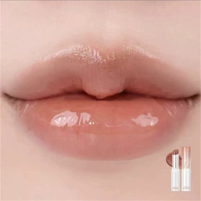 韩国Romand果冻润色润唇膏保湿水润光泽持久易上色染唇甜妹正品