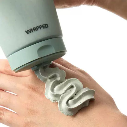 韩国Whipped艾草冰淇淋卸妆洁面乳深层清洁保湿去黑头敏感肌正品