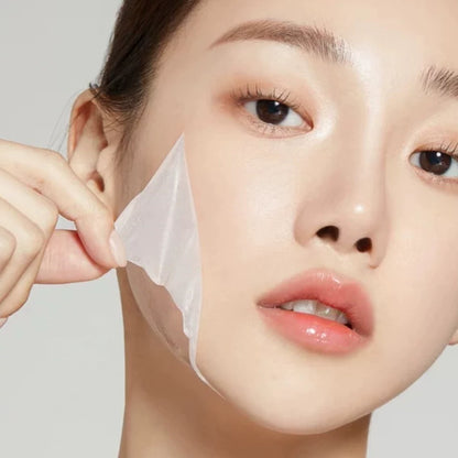 韩国Medicube三重水凝胶原蛋白撕拉面膜修护肌肤弹性保湿紧致正品