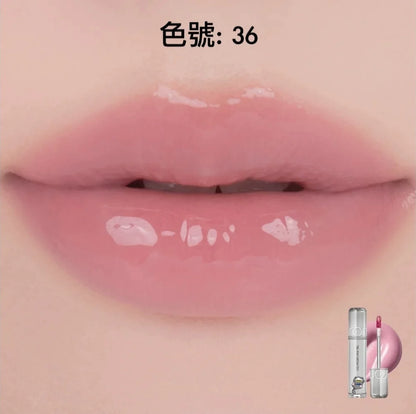 韩国Romand权志龙GD龙猫联名款果汁水光唇釉持久保湿提升气色正品