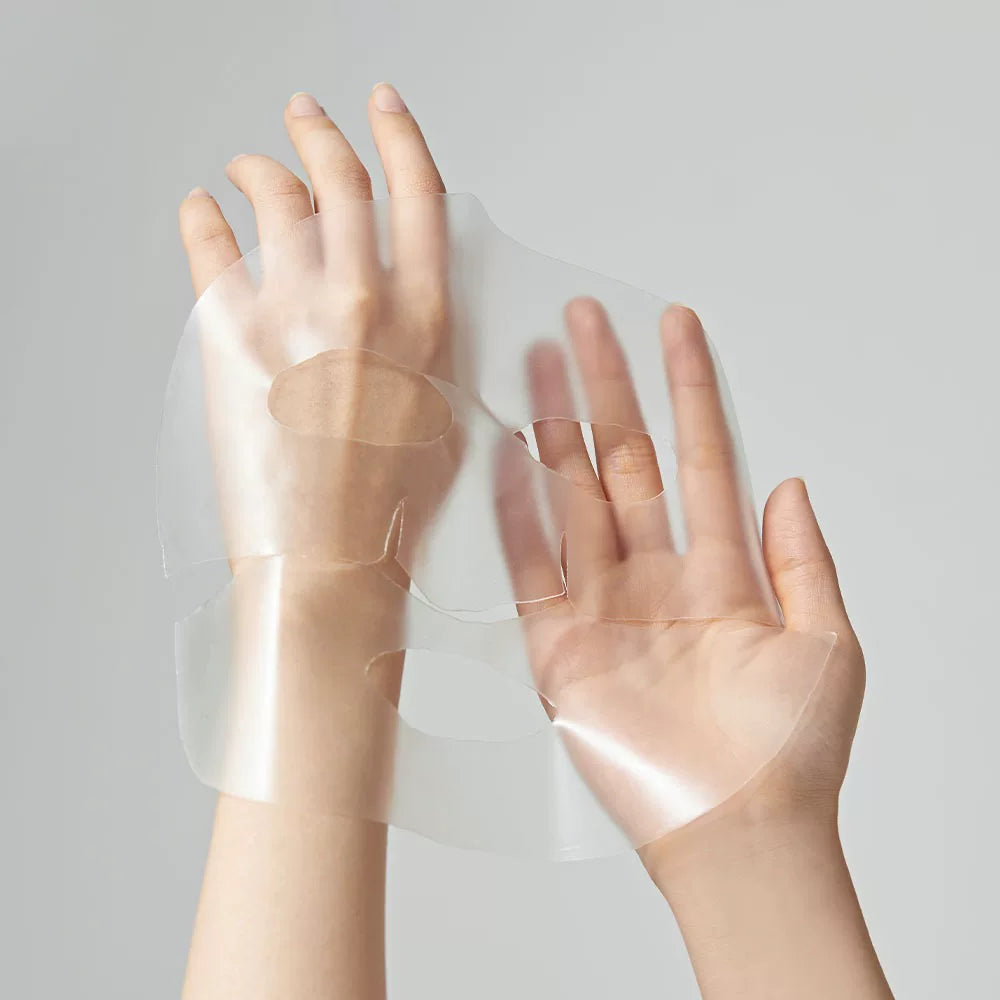 Biodance凝胶面膜 胶原蛋白 烟酰胺 维他命C 海带 玻尿酸