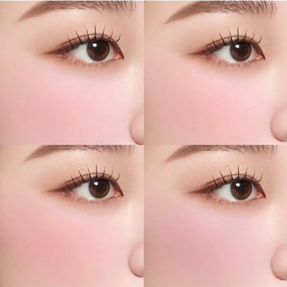 韩国Dasique代曦可小熊系列四色腮红盘土豆泥奶杏盘唇颊两用正品