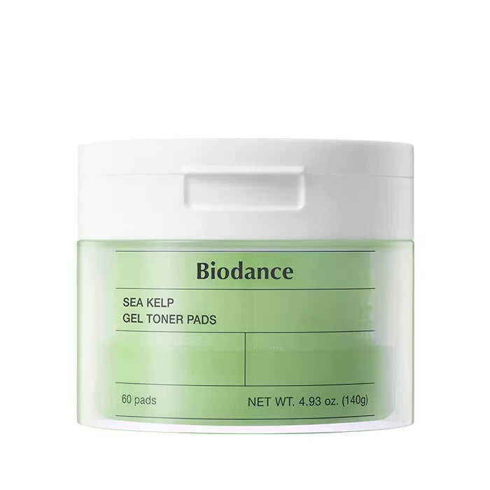 Biodance凝胶面膜 胶原蛋白 烟酰胺 维他命C 海带 玻尿酸