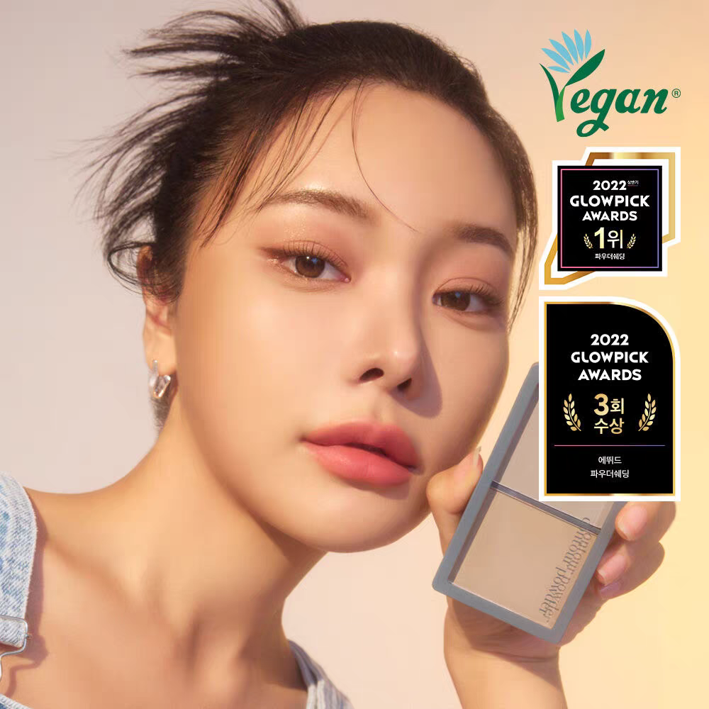 韩国Etude House双色修容阴影粉饼哑光提亮立体鼻影侧影10g正品