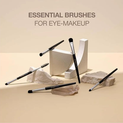 韩国Studio17五支眼部化妆刷套装眼影眼线睫毛刷卧蚕细节晕染正品