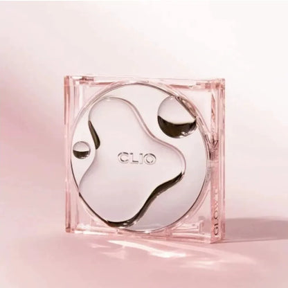 現貨｜CLIO 72小時持久 高水潤光澤無瑕氣墊粉底 (連Refill) Kill Cover High-Glow Cushion SPF50+ PA+++