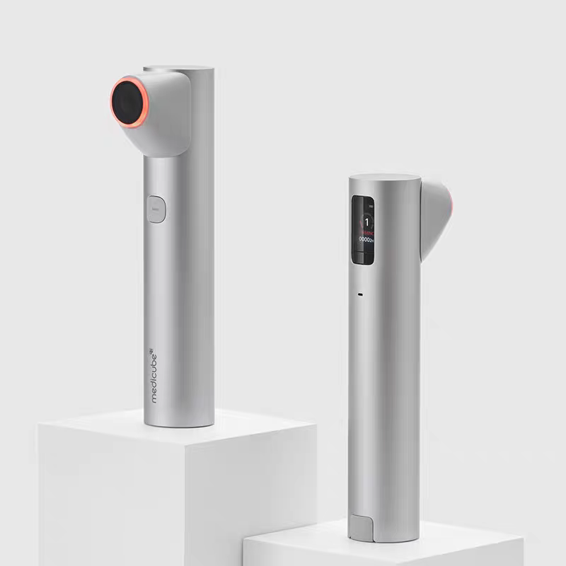 韩国Medicube AGE-R美容仪超音波紧致提拉 重塑胶原弹力嫩肤正品